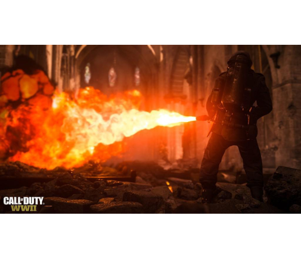 ACTIVISION Call of Duty WWII PS4 - 372287 - zdjęcie 4